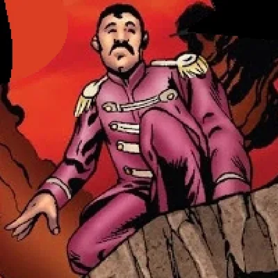 Skrull Ringo