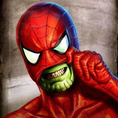 Skrull Spider-Man