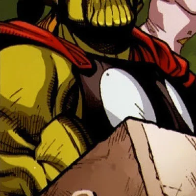 Skrull Thor