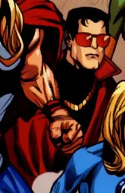 Skrull Wonderman