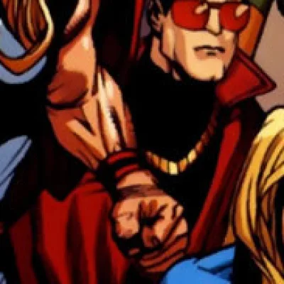 Skrull Wonderman