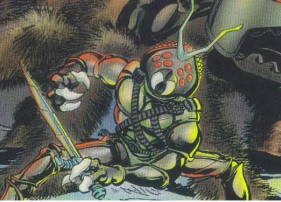 Skulk