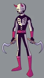 Skull Brother One