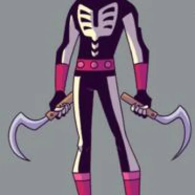 Skull Brother One