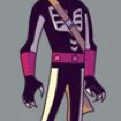 Skull Brother Two