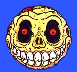 Skull Face
