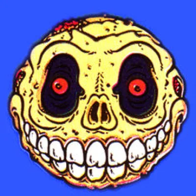 Skull Face