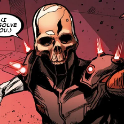 Skull (Gleb)
