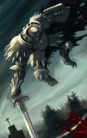 Skull Knight