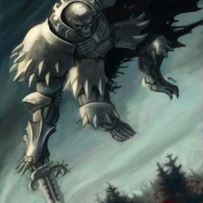Skull Knight