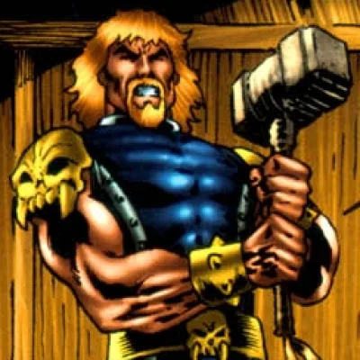 Skull Splitter