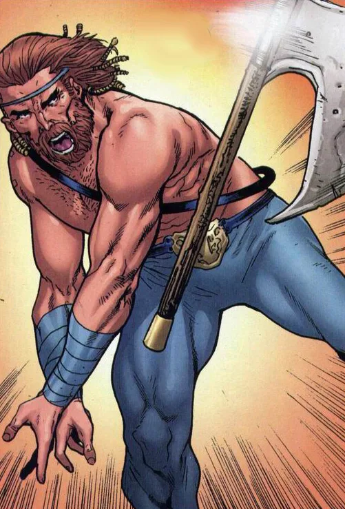 Skull The Slayer