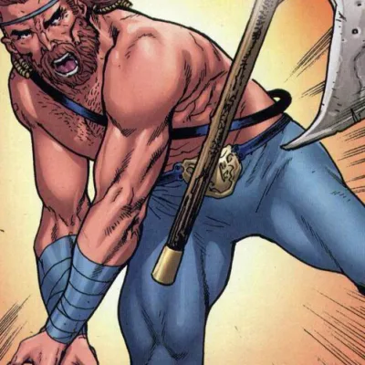 Skull The Slayer