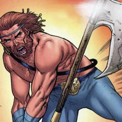 Skull The Slayer