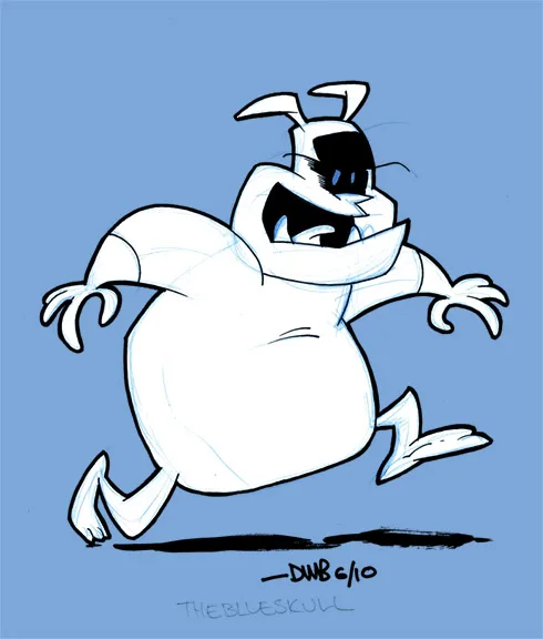 Skull the Troll