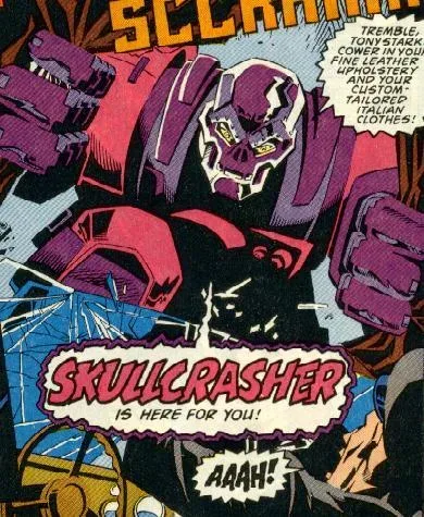 Skullcrasher
