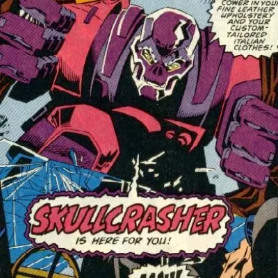 Skullcrasher