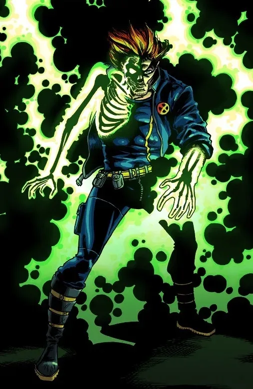 Skullfire