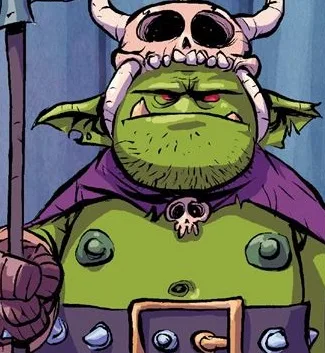 Skullkill the Bloodbringer