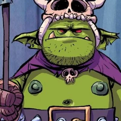 Skullkill the Bloodbringer