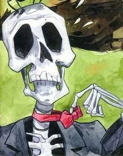 Skully Pettibone
