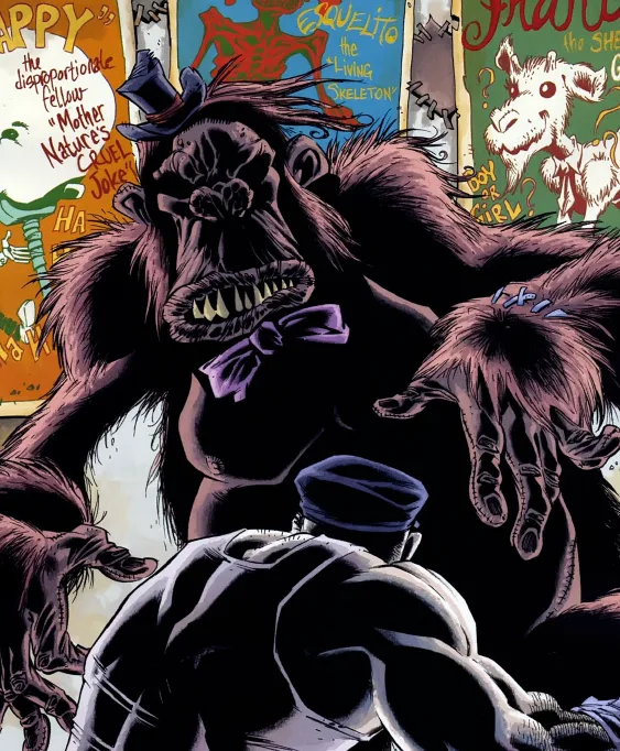 Skunk Ape