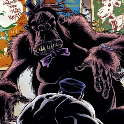 Skunk Ape
