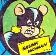 Skunk Woman