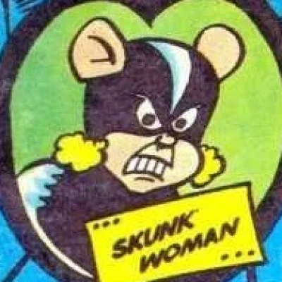 Skunk Woman