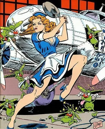 Sky Girl