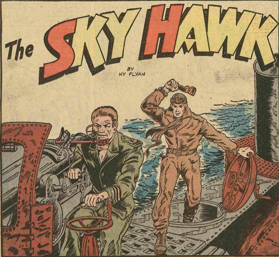 Sky Hawk