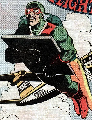 Sky Raider