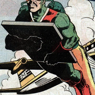 Sky Raider