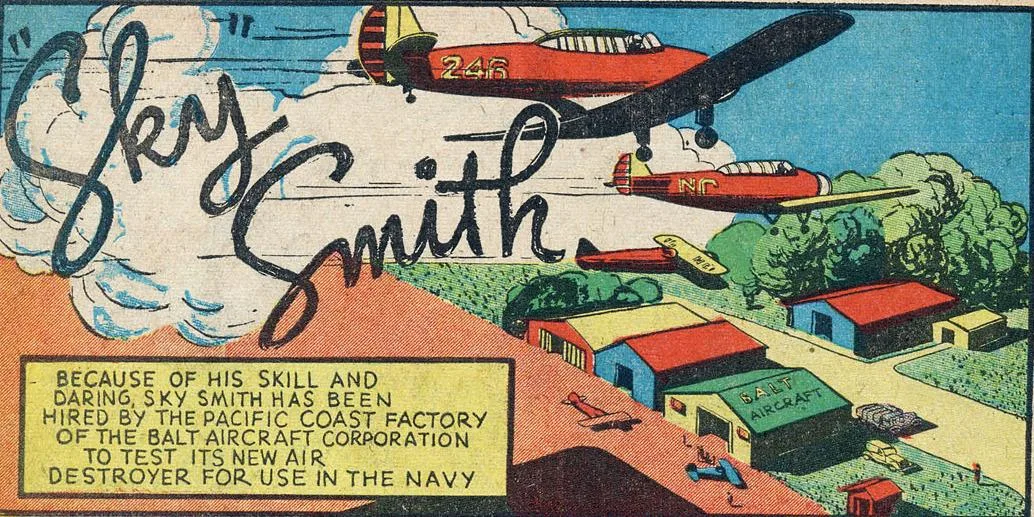 Sky Smith