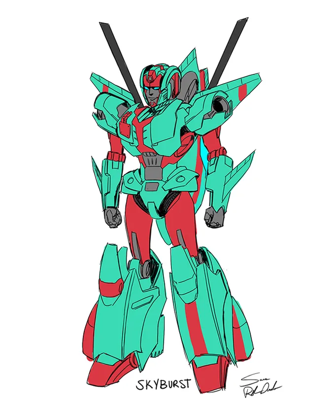 Skyburst