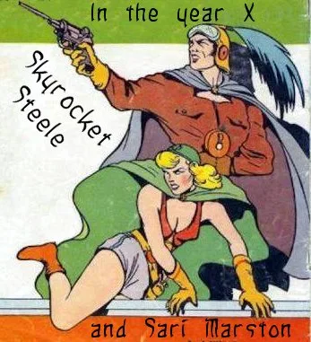 Skyrocket Steele