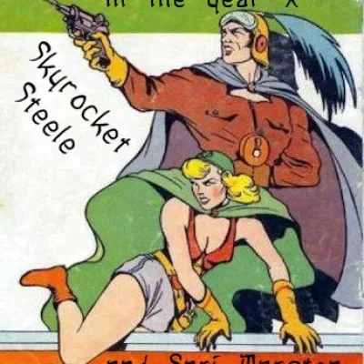 Skyrocket Steele