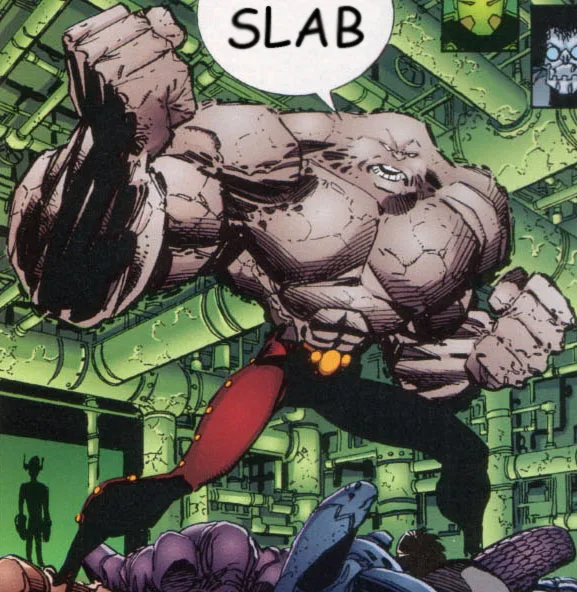 Slab