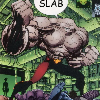 Slab