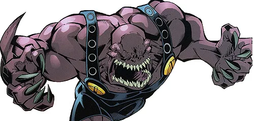 Slackjaw