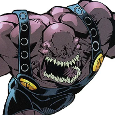 Slackjaw