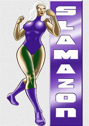 Slamazon