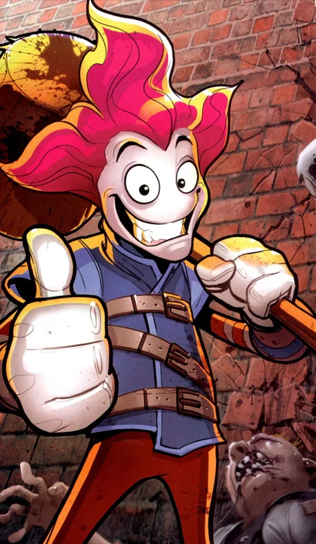 Slapstick