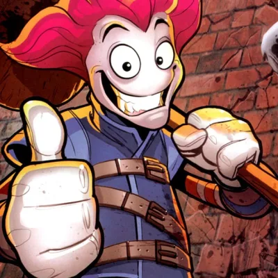 Slapstick