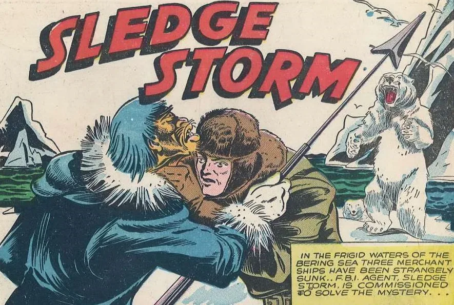 Sledge Storm