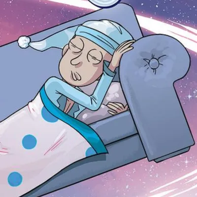 Sleepy Gary