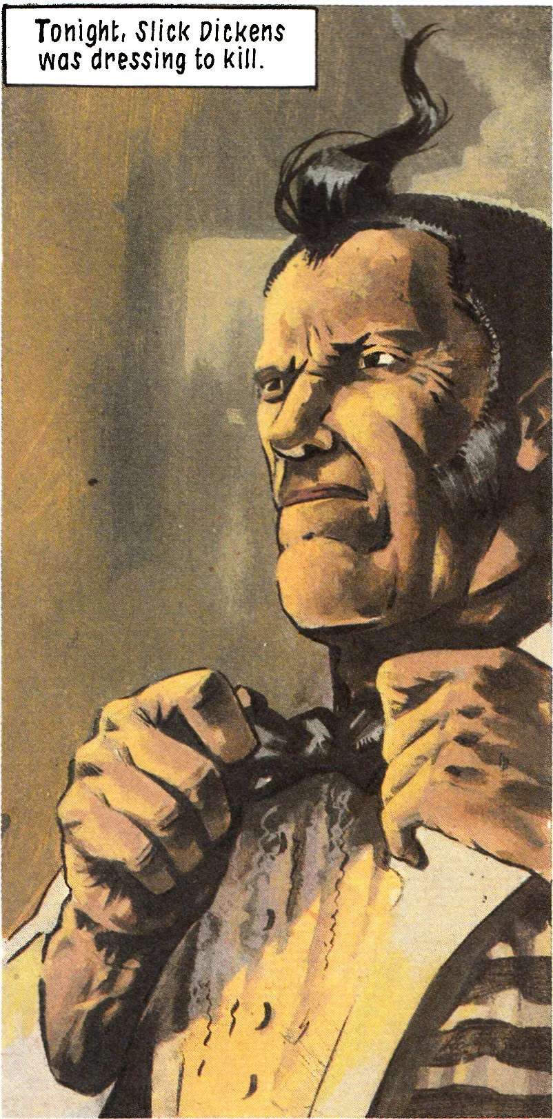 Slick Dickens