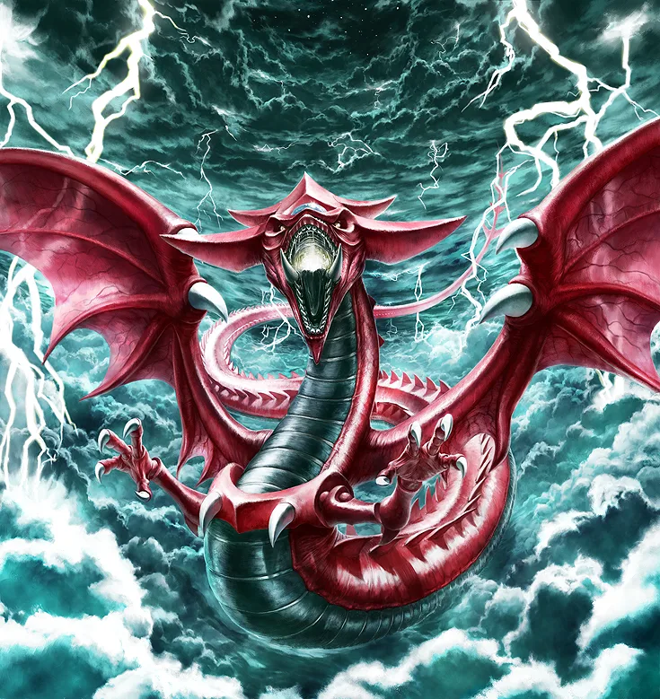 Slifer the Sky Dragon