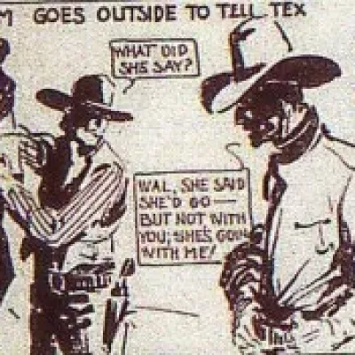Slim the Cowboy