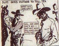Slim the Cowboy